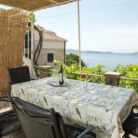 Appartement Nada Mlini
